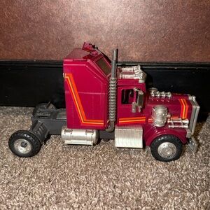 Mask Kenner Rhino 1985 Vehicle Truck Toy Collectible Vintage Classic Retro Used.